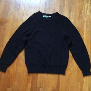 st. John’s Bay Black Sweater